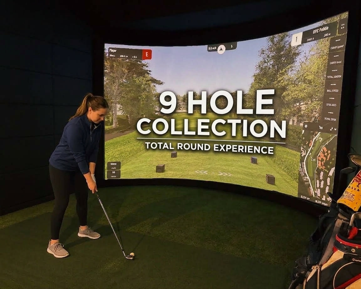 9 HOLE