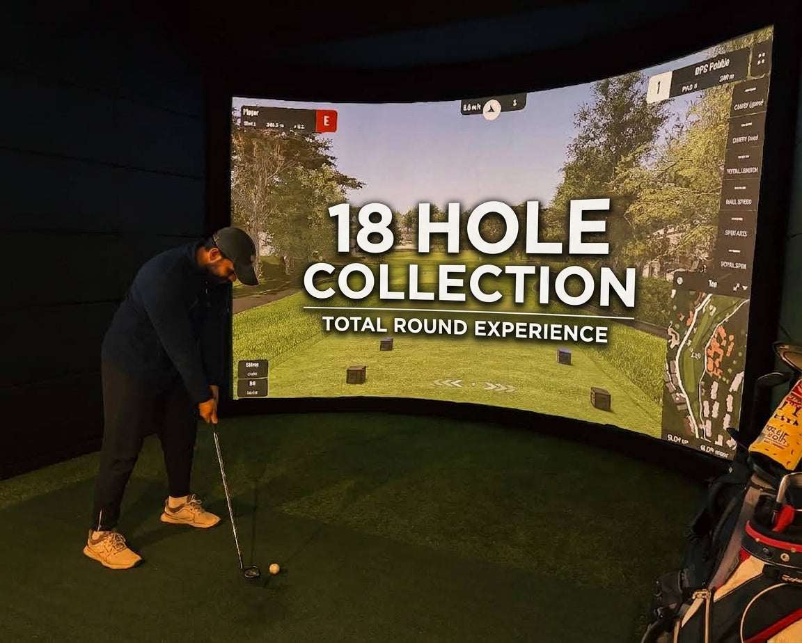 18 HOLE