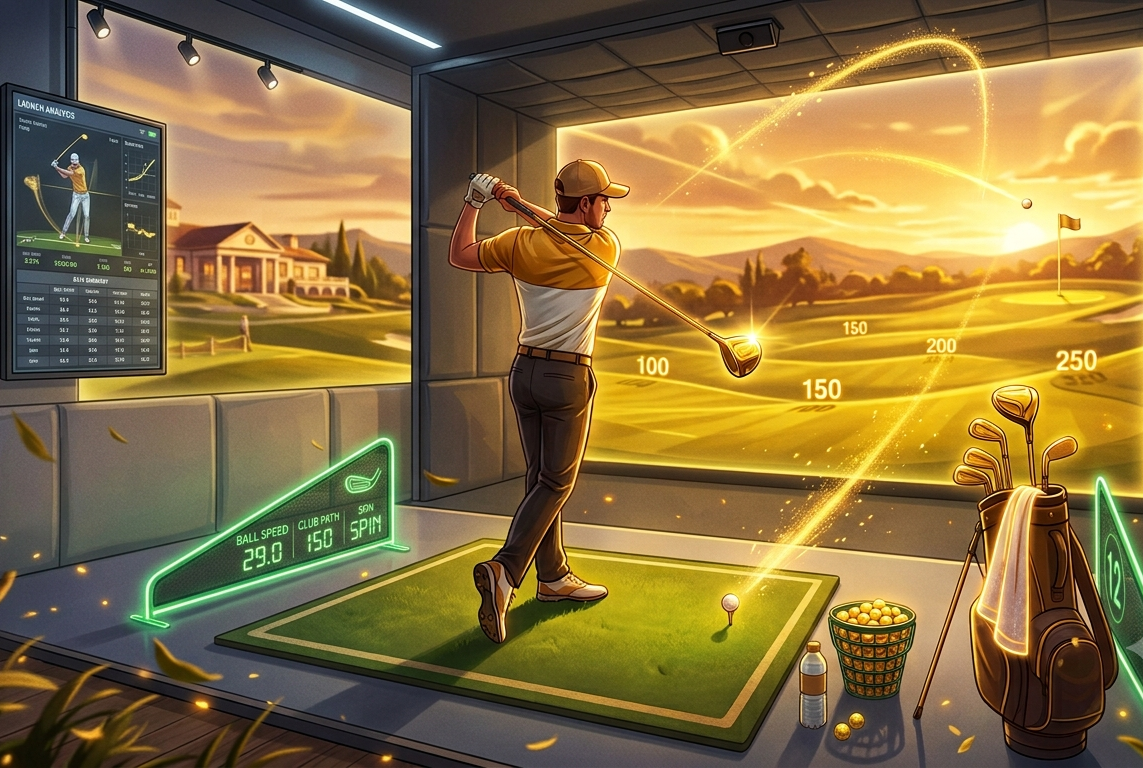 Range Session